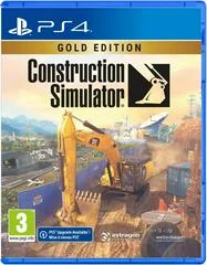 Background - Construction Simulator [Gold Edition] - Playstation 4 - Retrocharting