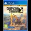 Construction Simulator [Gold Edition] - Playstation 4 - Retrocharting