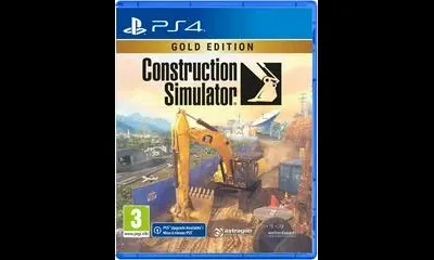 Construction Simulator [Gold Edition]