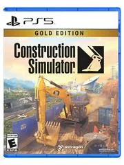 Background - Construction Simulator [Gold Edition] - Playstation 5 - Retrocharting