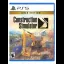 Construction Simulator [Gold Edition] - Playstation 5 - Retrocharting