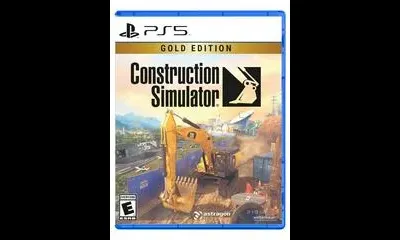 Construction Simulator [Gold Edition]