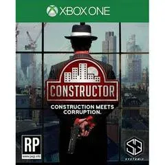 Background - Constructor - PAL Xbox One - Retrocharting