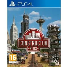 Background - Constructor Plus - Playstation 4 - Retrocharting