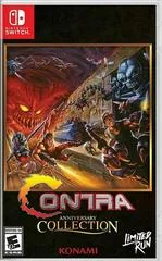 Background - Contra Anniversary Collection [Best Buy] - Nintendo Switch - Retrocharting