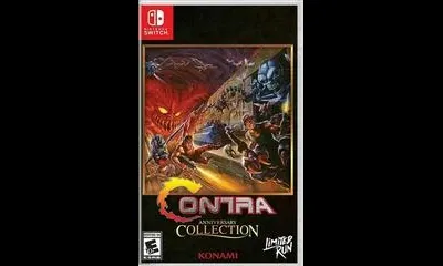 Contra Anniversary Collection [Best Buy]