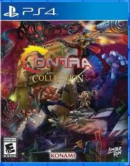 Background - Contra Anniversary Collection [Best Buy] - Playstation 5 - Retrocharting