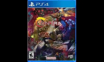 Contra Anniversary Collection [Best Buy]