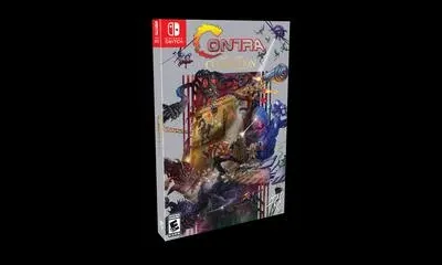 Contra Anniversary Collection [Classic Edition]