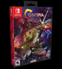 Background - Contra Anniversary Collection: Hard Corps Edition - Nintendo Switch - Retrocharting