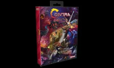 Contra Anniversary Collection: Hard Corps Edition