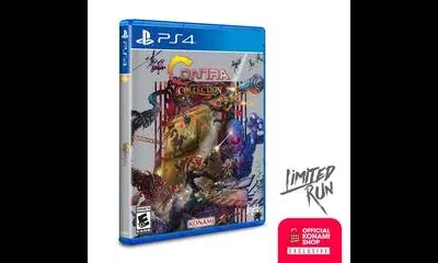 Contra Anniversary Collection [Konami Edition]