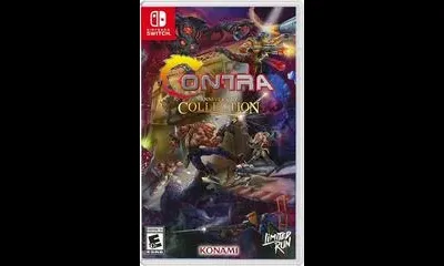 Contra Anniversary Collection