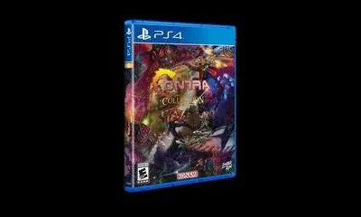 Contra Anniversary Collection