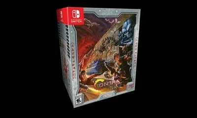 Contra Anniversary Collection [Ultimate Edition]
