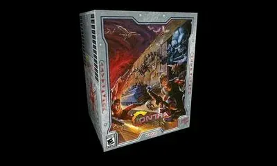 Contra Anniversary Collection [Ultimate Edition]