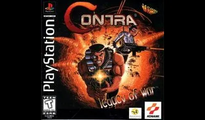Contra Legacy of War [Glasses]