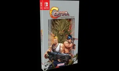 Contra: Operation Galuga [Classic Edition]