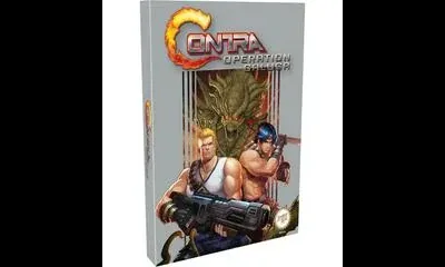 Contra: Operation Galuga [Classic Edition]