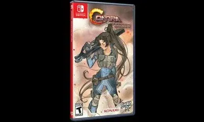Contra: Operation Galuga [Convention Exclusive]