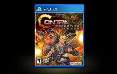 Background - Contra: Operation Galuga - Playstation 4 - Retrocharting