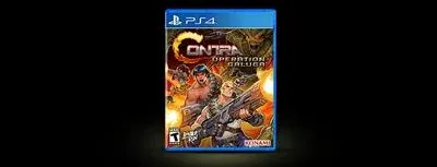 Contra: Operation Galuga