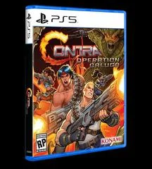 Background - Contra: Operation Galuga - Playstation 5 - Retrocharting