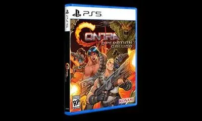 Contra: Operation Galuga