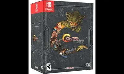Contra Operation Galuga [Ultimate Edition]