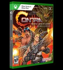 Contra: Operation Galuga