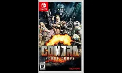 Contra Rogue Corps
