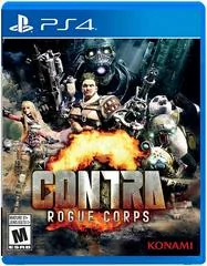 Background - Contra: Rogue Corps - Playstation 4 - Retrocharting