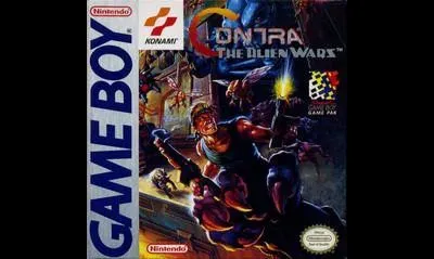 Contra the Alien Wars