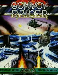 Background - Convoy Raider - ZX Spectrum - Retrocharting