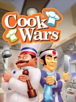 Background - Cook Wars - Wii - Retrocharting