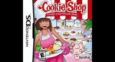 Cookie Shop Create Your Dream Shop