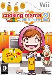 Background - Cooking Mama 2: World Kitchen - Wii - Retrocharting