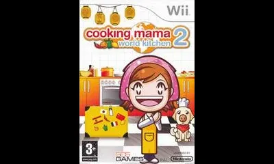 Cooking Mama 2: World Kitchen