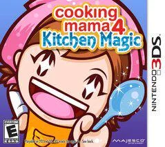 Background - Cooking Mama 4 - Nintendo 3DS - Retrocharting