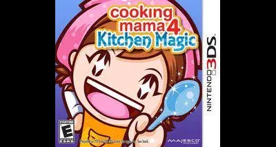 Cooking Mama 4