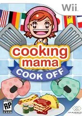 Background - Cooking Mama Cook Off - Wii - Retrocharting