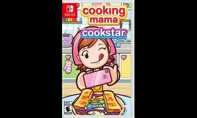 Cooking Mama Cookstar