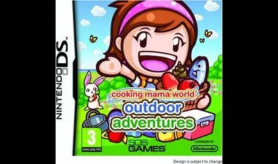 Cooking Mama Outdoor Adventures