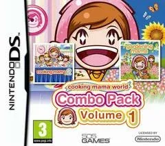 Cooking Mama World: Combo Pack Volume 1