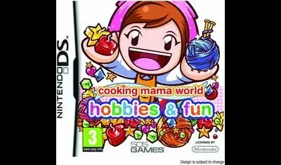 Cooking Mama World: Hobbies and Fun