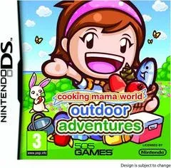 Background - Cooking Mama World: Outdoor Adventures - Nintendo DS - Retrocharting