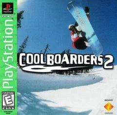 Background - Cool Boarders 2 [Greatest Hits] - PlayStation - Retrocharting