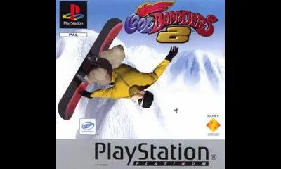 Cool Boarders 2 [Platinum]