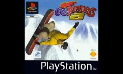 Cool Boarders 2