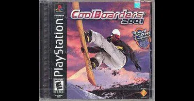 Cool Boarders 2001